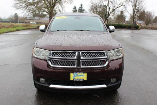 2012 Dodge Durango Citadel