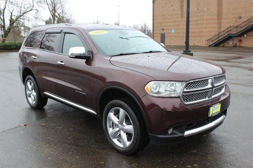 2012 Dodge Durango Citadel
