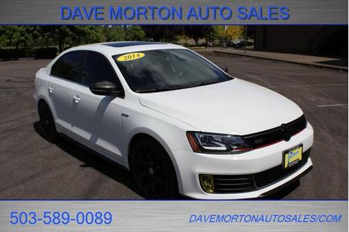 2014 Volkswagen Jetta GLI Edition 30