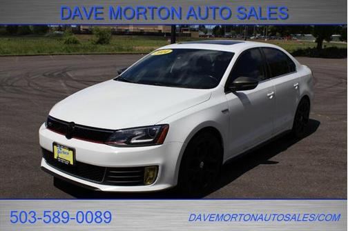 2014 Volkswagen Jetta GLI Edition 30