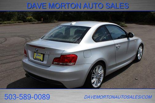 2013 BMW 128 128i