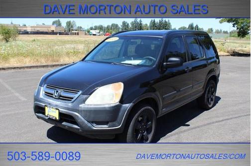 2003 Honda CR-V EX