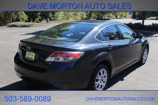 2012 Mazda Mazda6 i Sport