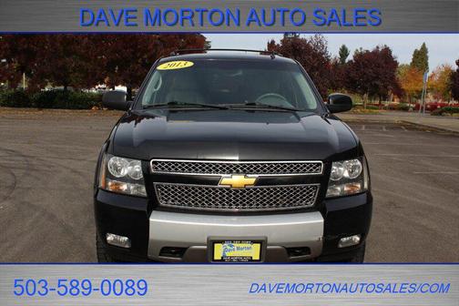 2013 Chevrolet Suburban 1500 LT