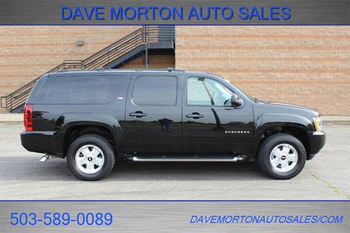 2013 Chevrolet Suburban 1500 LT