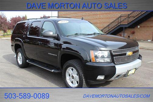 2013 Chevrolet Suburban 1500 LT