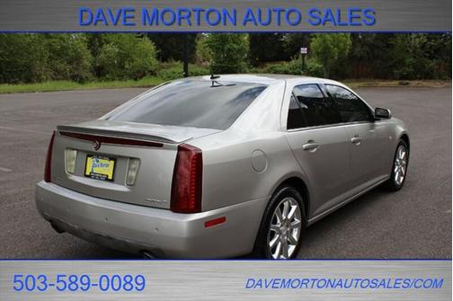 2006 Cadillac STS V8