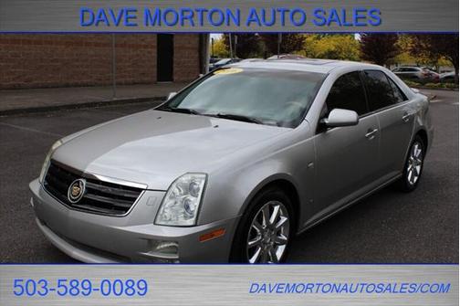 2006 Cadillac STS V8
