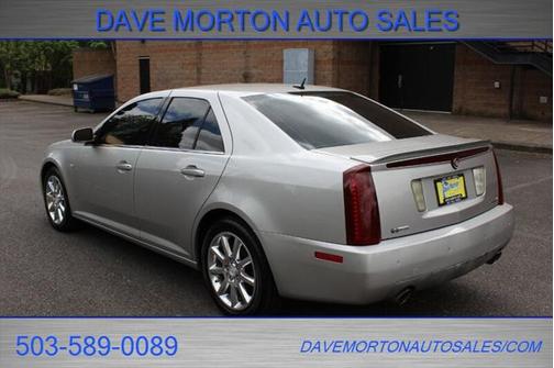 2006 Cadillac STS V8