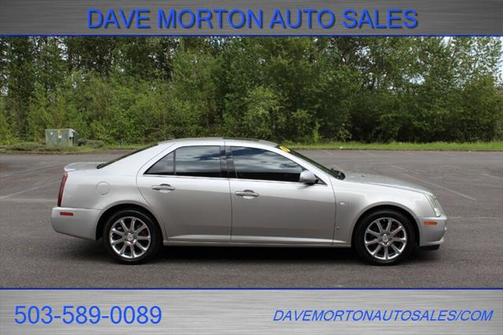 2006 Cadillac STS V8