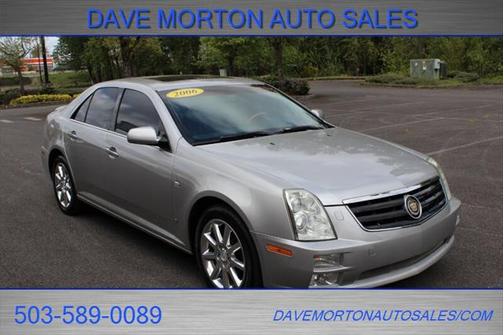 2006 Cadillac STS V8