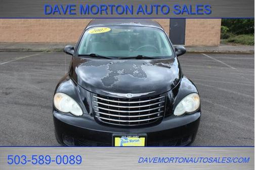 2007 Chrysler PT Cruiser Base