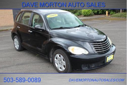 2007 Chrysler PT Cruiser Base