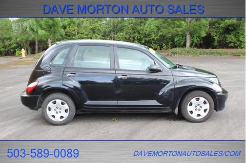 2007 Chrysler PT Cruiser Base
