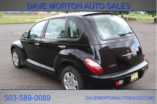 2007 Chrysler PT Cruiser Base