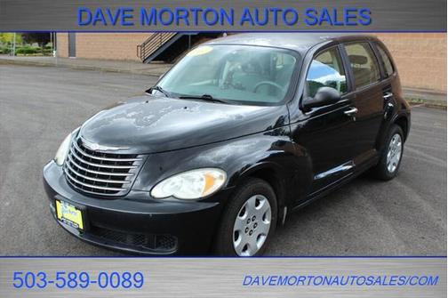 2007 Chrysler PT Cruiser Base