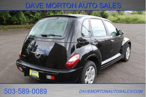 2007 Chrysler PT Cruiser Base