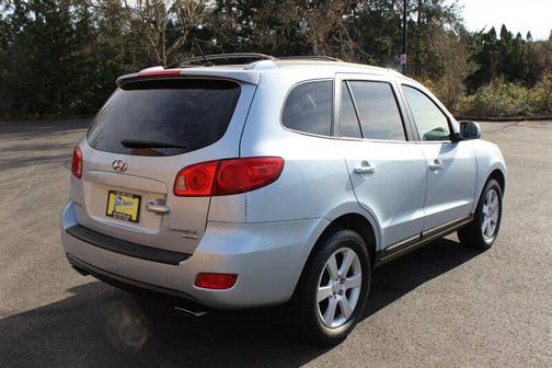 2007 Hyundai SANTA FE Limited