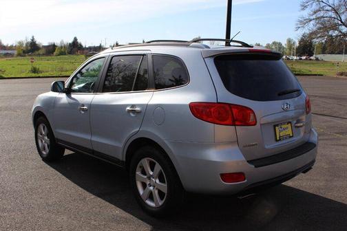 2007 Hyundai SANTA FE Limited