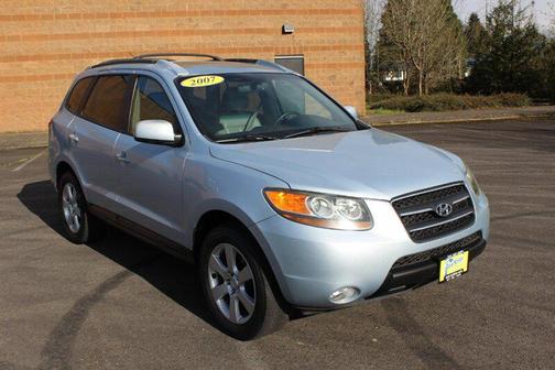 2007 Hyundai SANTA FE Limited