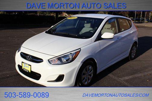 2016 Hyundai Accent SE