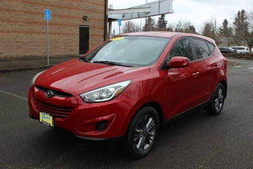 2015 Hyundai TUCSON GLS