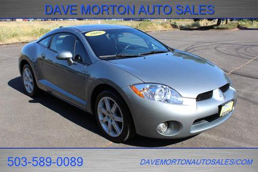 2008 Mitsubishi Eclipse GT