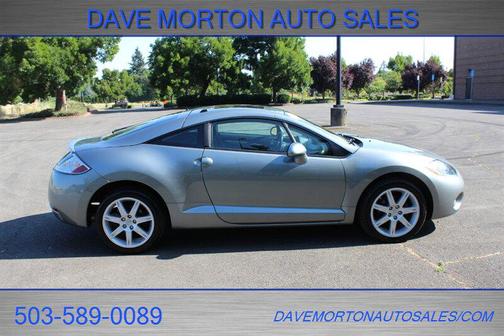 2008 Mitsubishi Eclipse GT