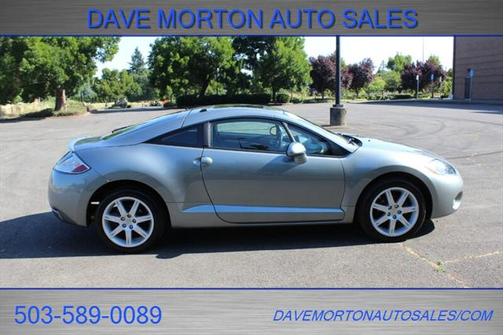 2008 Mitsubishi Eclipse GT