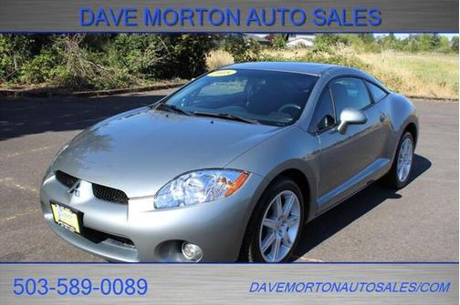 2008 Mitsubishi Eclipse GT