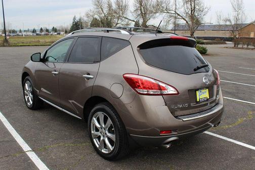2012 Nissan Murano LE