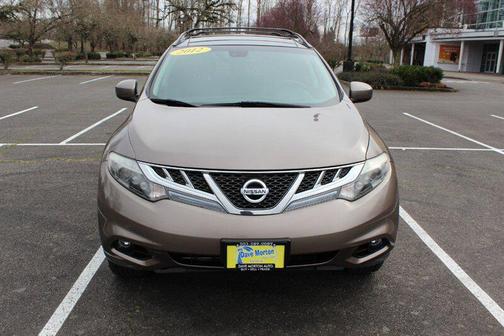2012 Nissan Murano LE