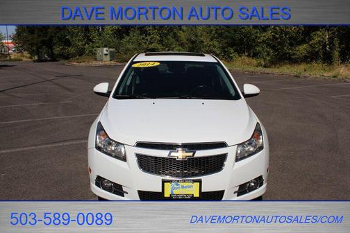 2014 Chevrolet Cruze 2LT