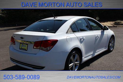 2014 Chevrolet Cruze 2LT