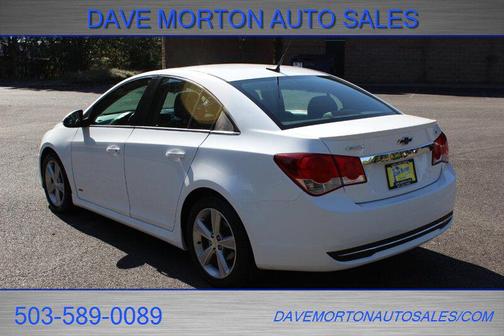 2014 Chevrolet Cruze 2LT