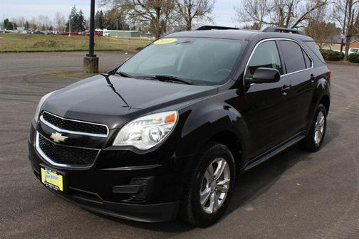 2011 Chevrolet Equinox LT