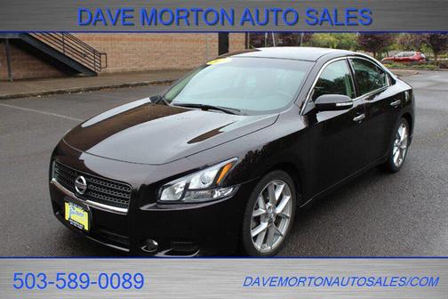 2011 Nissan Maxima SV