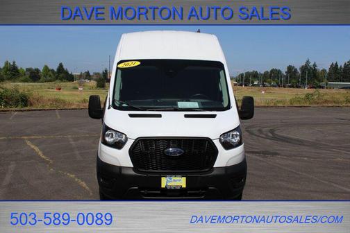 2021 Ford Transit-350 Base