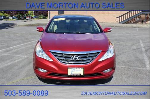 2012 Hyundai SONATA SE 2.0T
