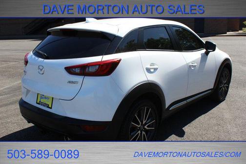 2016 Mazda CX-3 Grand Touring