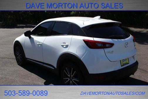 2016 Mazda CX-3 Grand Touring