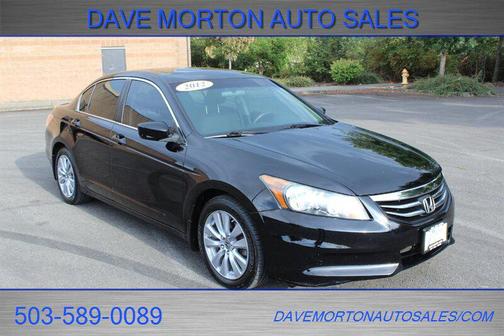 2012 Honda Accord EX