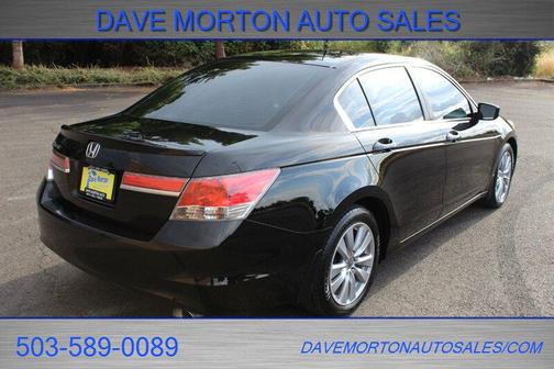 2012 Honda Accord EX