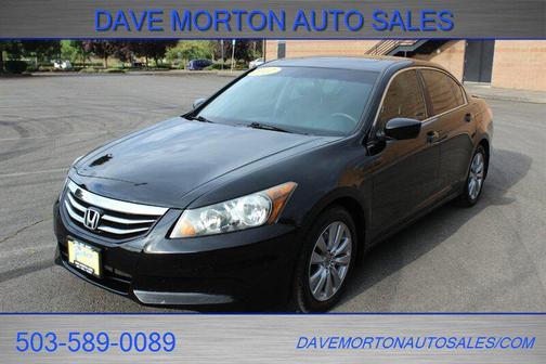 2012 Honda Accord EX