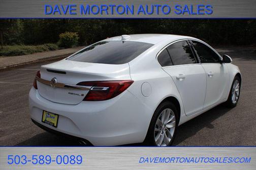 2016 Buick Regal Turbo