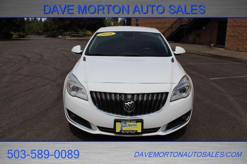 2016 Buick Regal Turbo