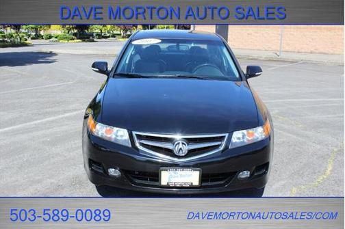 2007 Acura TSX Base