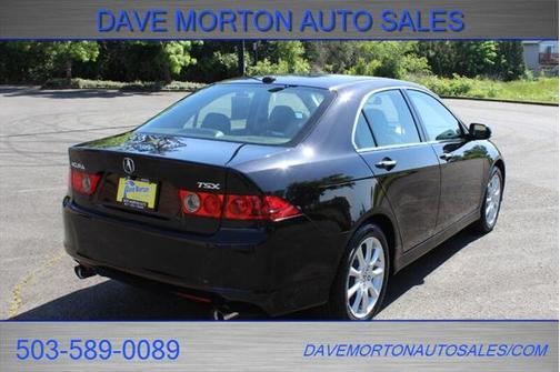 2007 Acura TSX Base