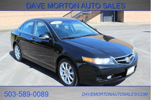 2007 Acura TSX Base