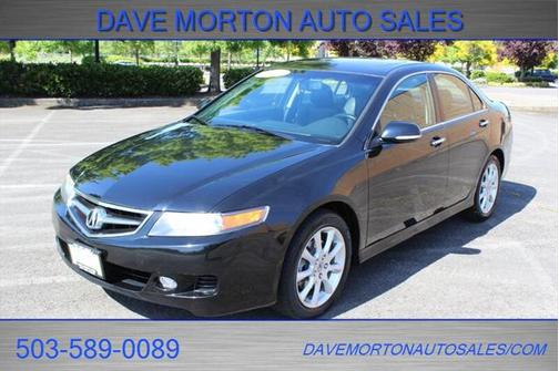 2007 Acura TSX Base